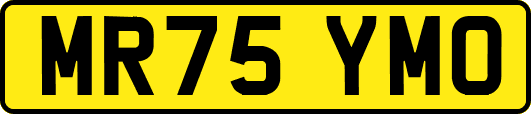 MR75YMO