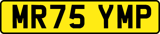 MR75YMP