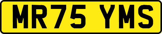 MR75YMS