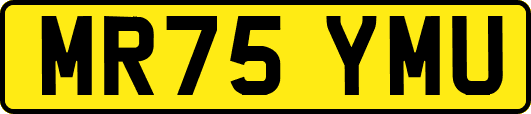 MR75YMU