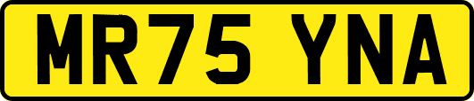 MR75YNA