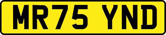 MR75YND