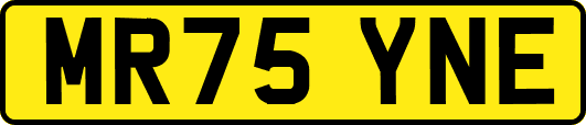 MR75YNE