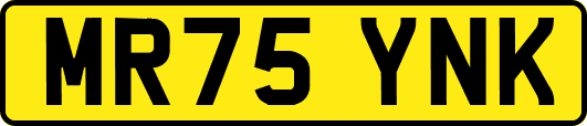 MR75YNK