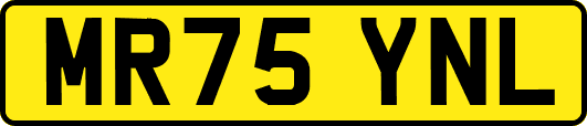 MR75YNL