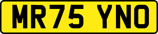 MR75YNO