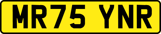 MR75YNR
