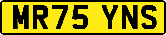 MR75YNS