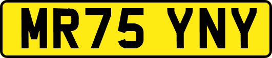 MR75YNY