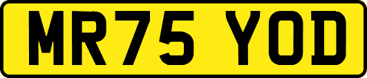 MR75YOD
