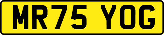 MR75YOG