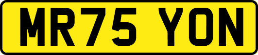MR75YON