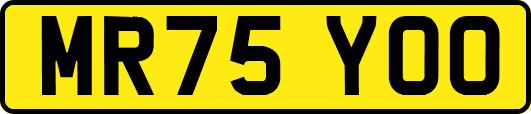 MR75YOO