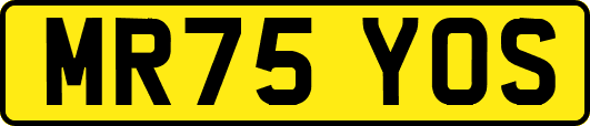 MR75YOS