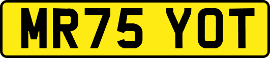 MR75YOT