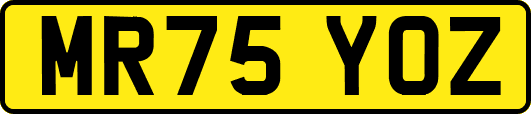 MR75YOZ