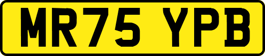 MR75YPB