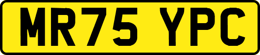 MR75YPC