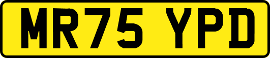 MR75YPD