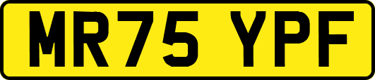 MR75YPF