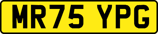 MR75YPG