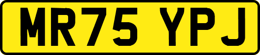 MR75YPJ