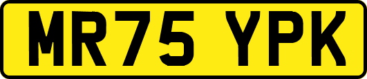 MR75YPK