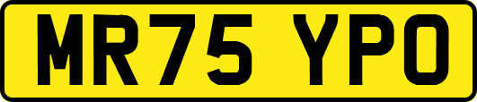 MR75YPO