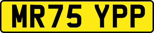 MR75YPP