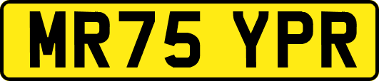 MR75YPR