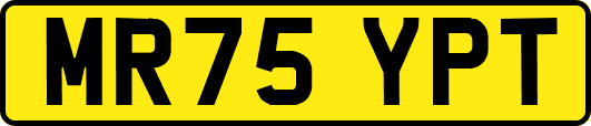 MR75YPT