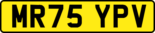 MR75YPV