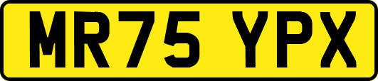 MR75YPX