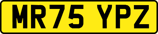 MR75YPZ