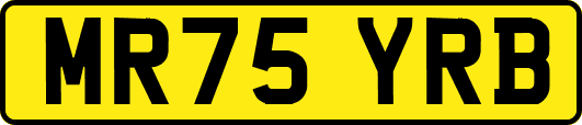 MR75YRB