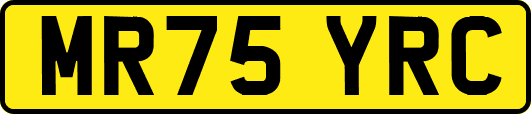 MR75YRC
