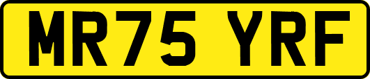 MR75YRF