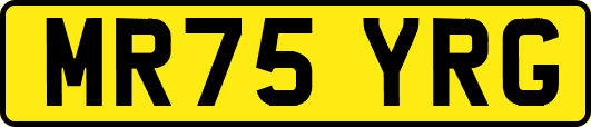 MR75YRG