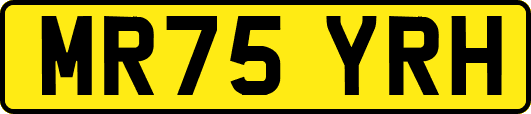 MR75YRH