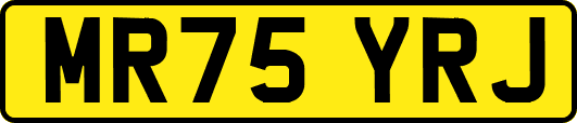 MR75YRJ