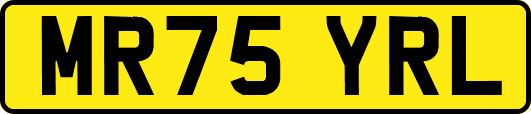 MR75YRL