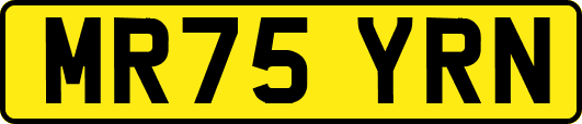 MR75YRN