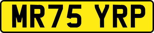 MR75YRP