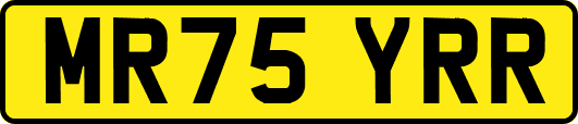MR75YRR