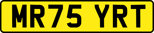 MR75YRT