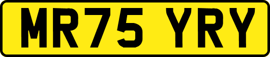 MR75YRY