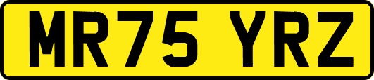 MR75YRZ