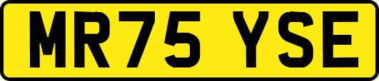 MR75YSE