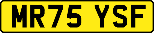 MR75YSF