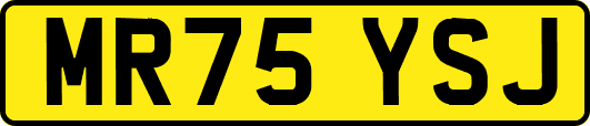 MR75YSJ